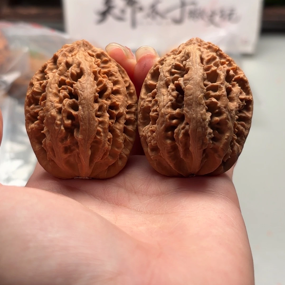 把件文玩核桃小蛙67