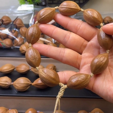 橄榄核橄榄核雕工艺18