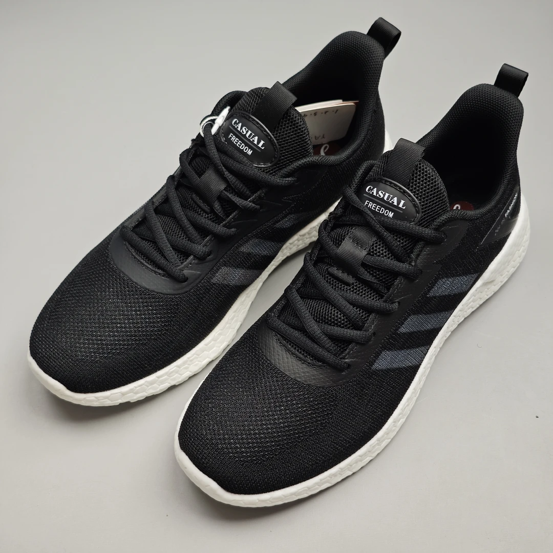 25新款男士百搭透气轻奢时尚运动休闲鞋YA202