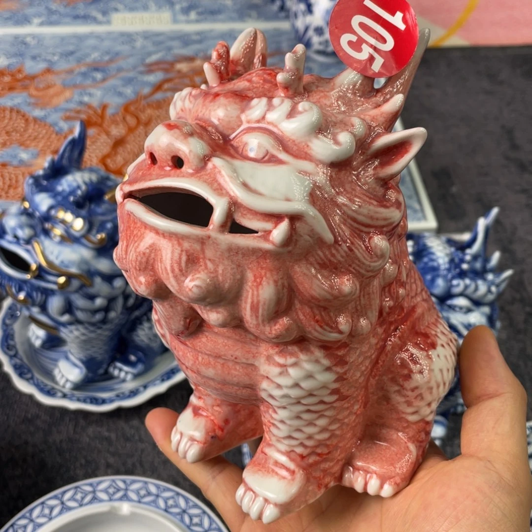 景德镇陶瓷手工手绘