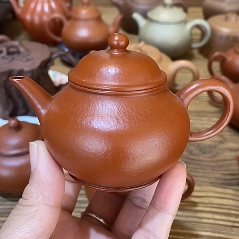 茶壶紫砂紫砂壶紫沙壶