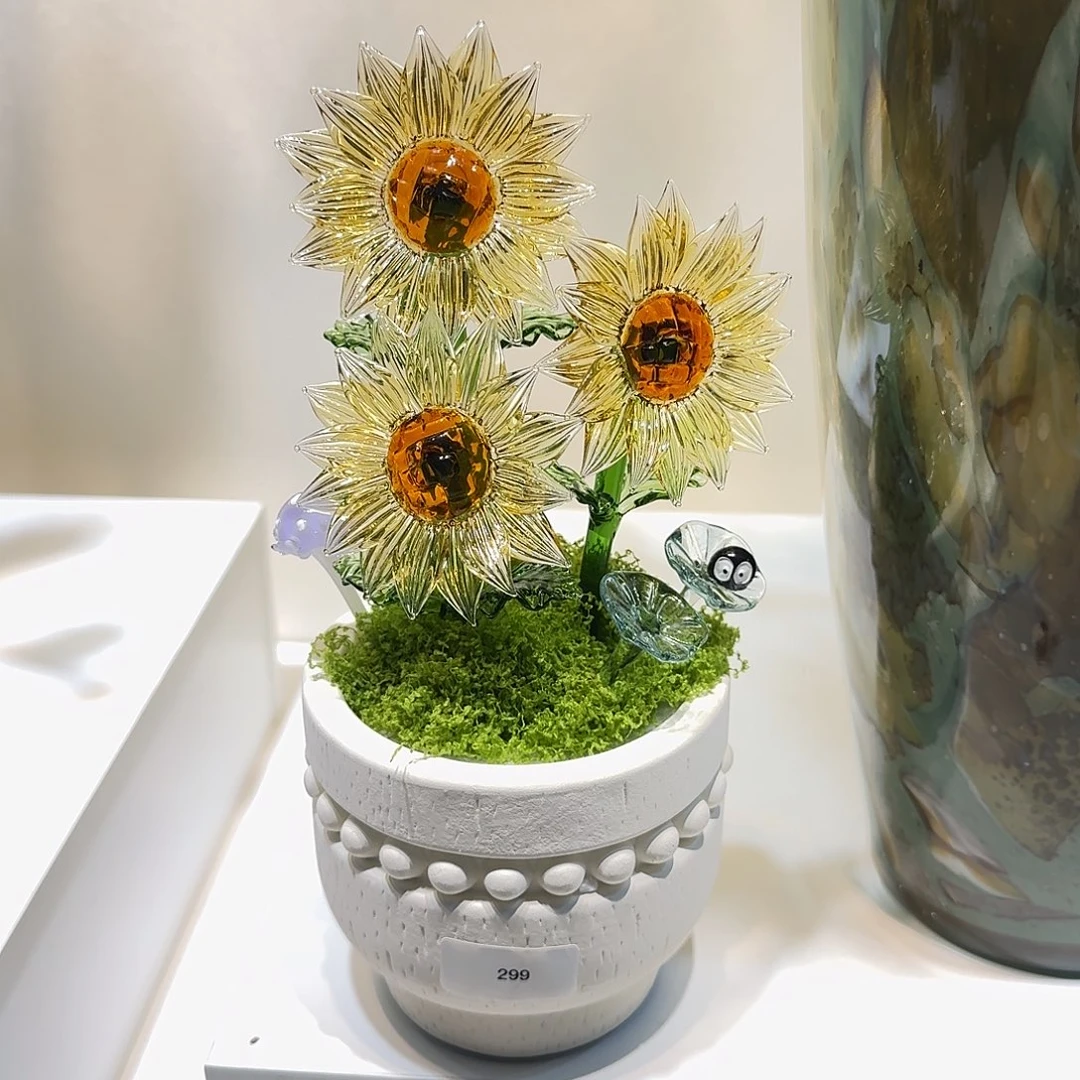 琉璃手工艺品淄博非遗手做19