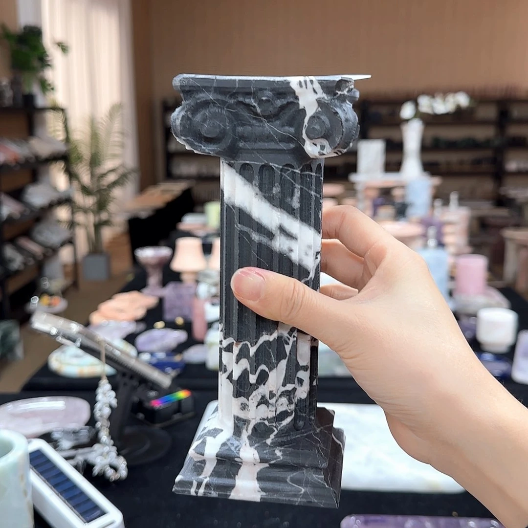 宝黑罗马柱编号3609