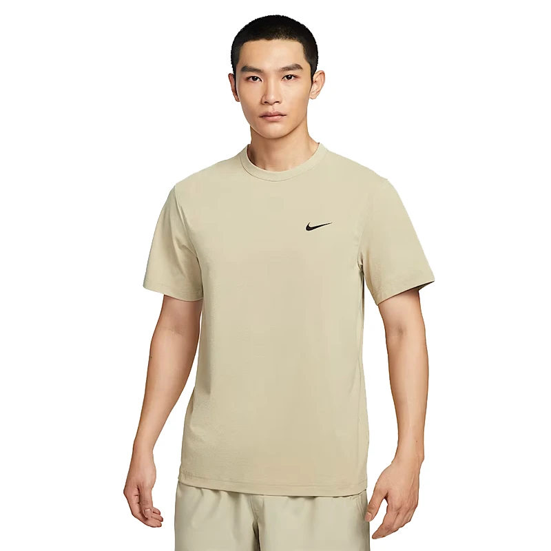 Nike耐克夏季男子运动休闲圆领短袖T恤DV9840-251