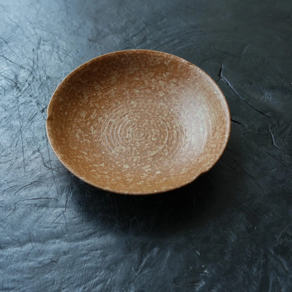 树见造物丨《壶承 柴烧》壶承  zety0001