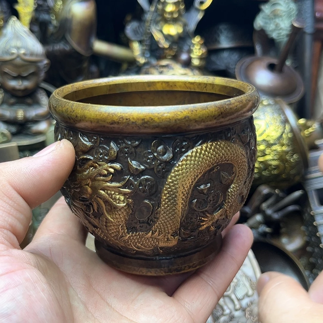 小杰精品铜器链接