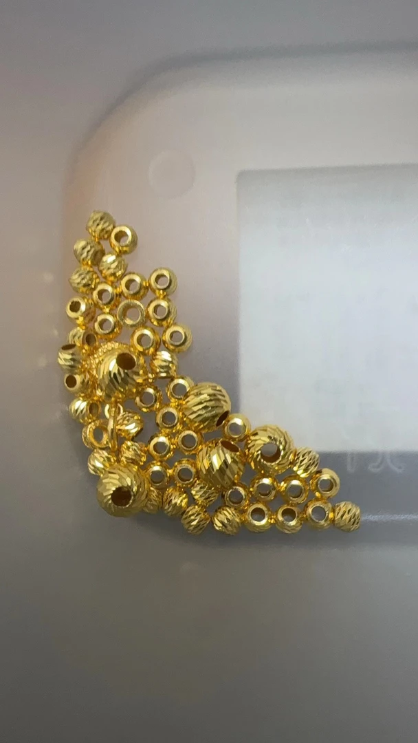 足金饰品6.39克（DIY定制款）