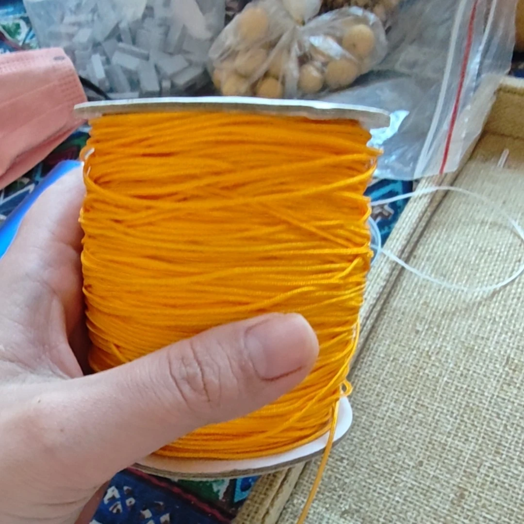 邮费  串珠手环手绳diy材料