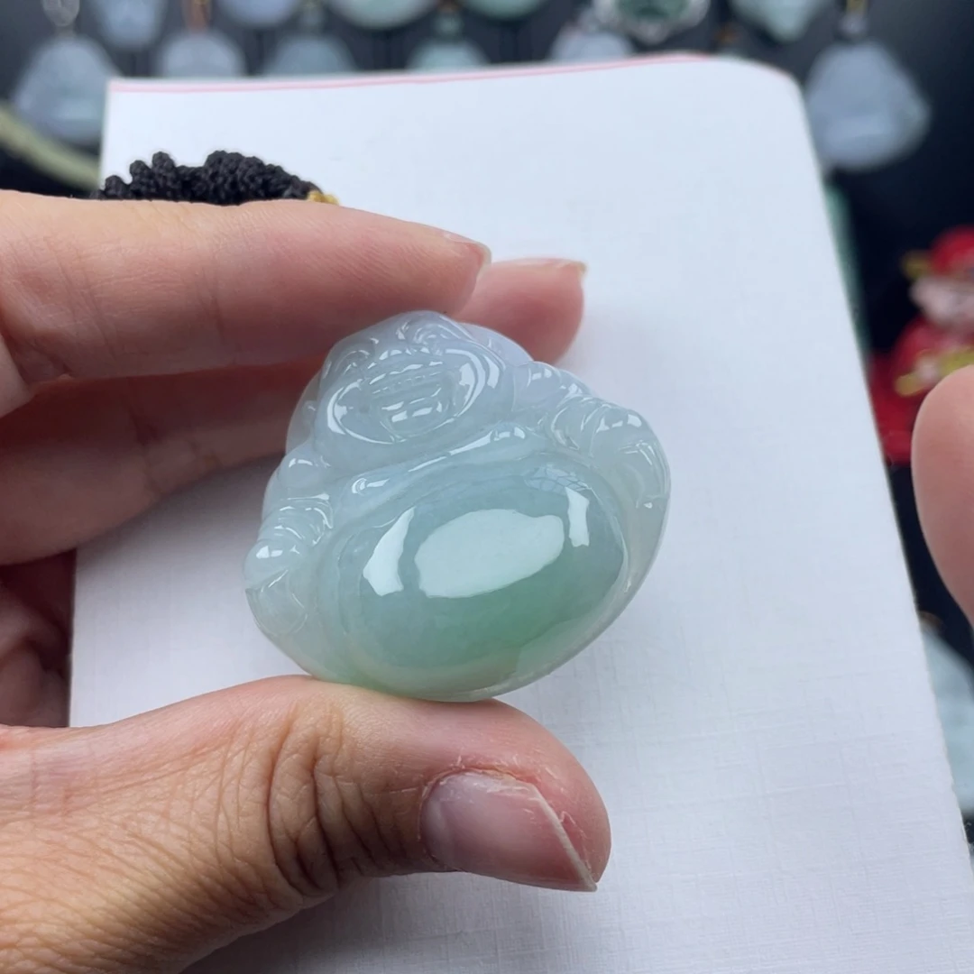 颈饰未镶嵌翡翠廿*三