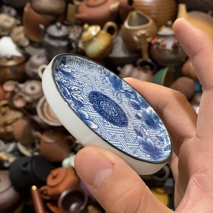 瓷片你就可以在一起了