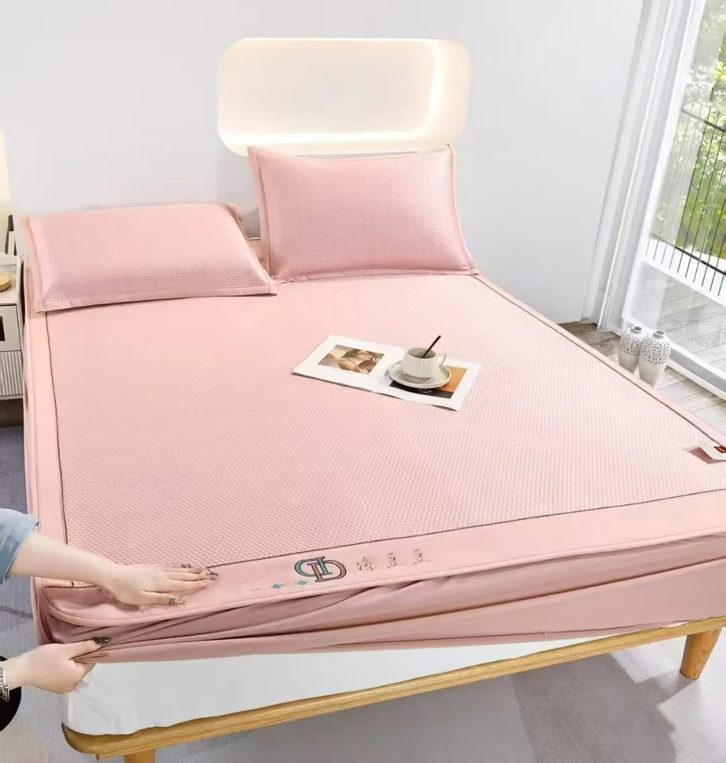 凉感豆豆A类夏季软空调席机洗水洗高档