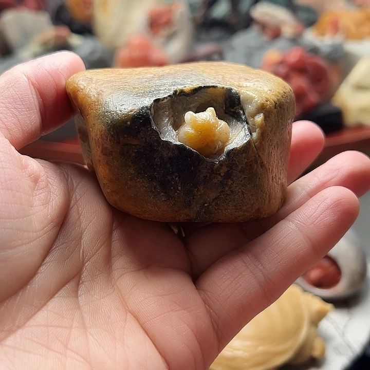 寿山石寿山石摆件