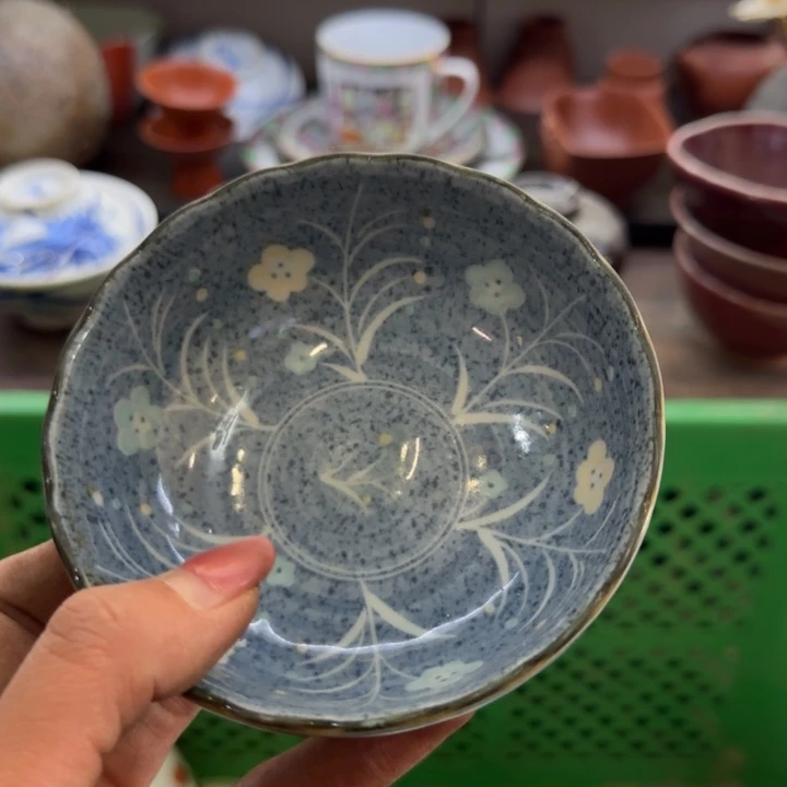 o***蟹瓷片一物一拍感谢支持