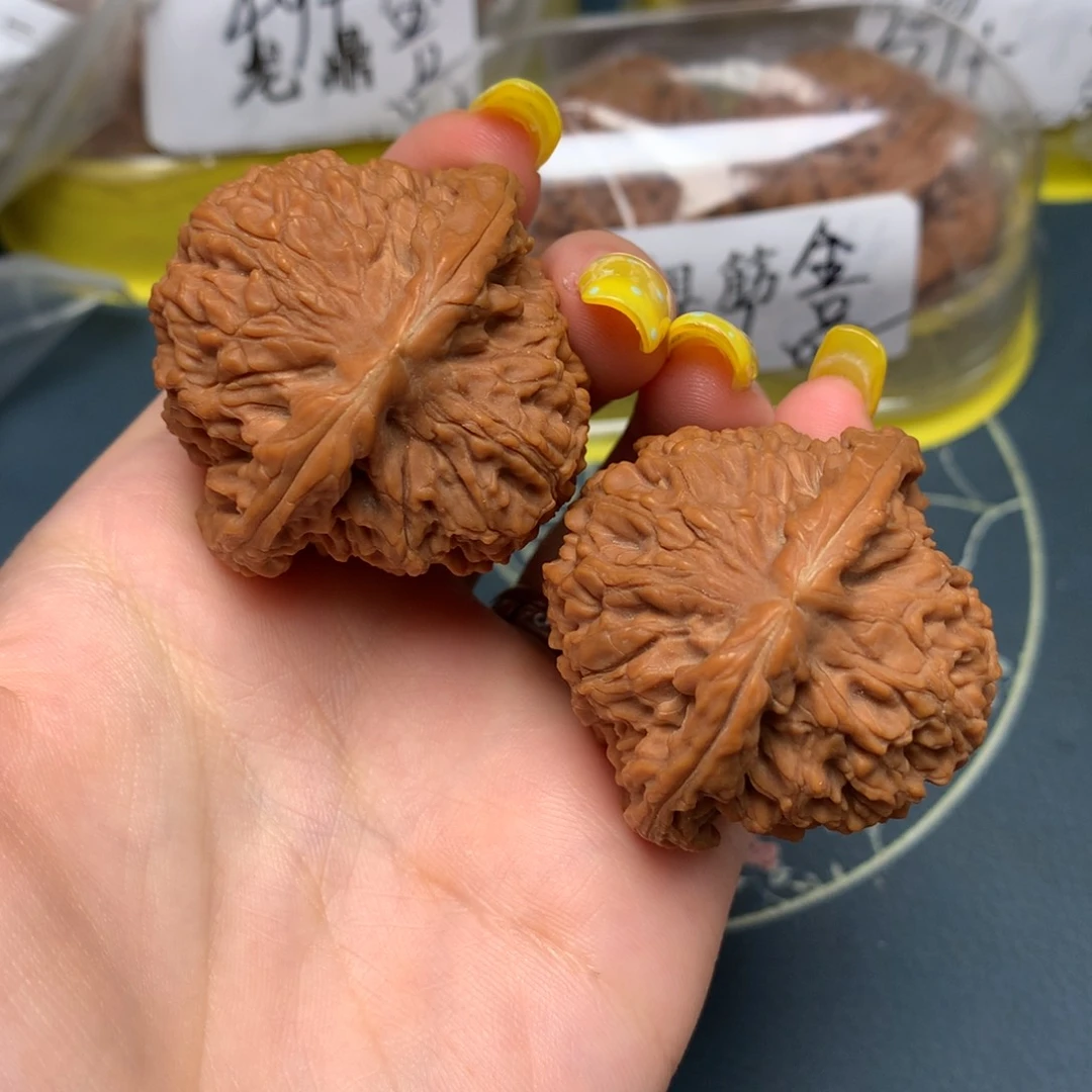 文玩核桃把件43-23122-0