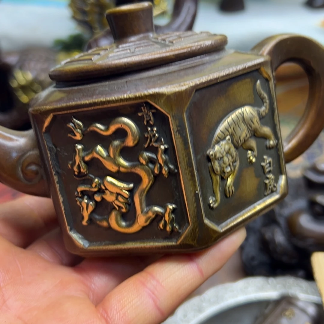 铜器欢迎欢迎你铜