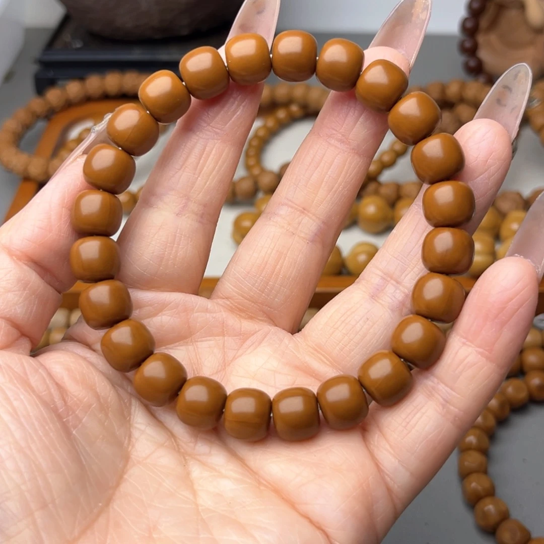 核桃手串/手链返油小老型10➕