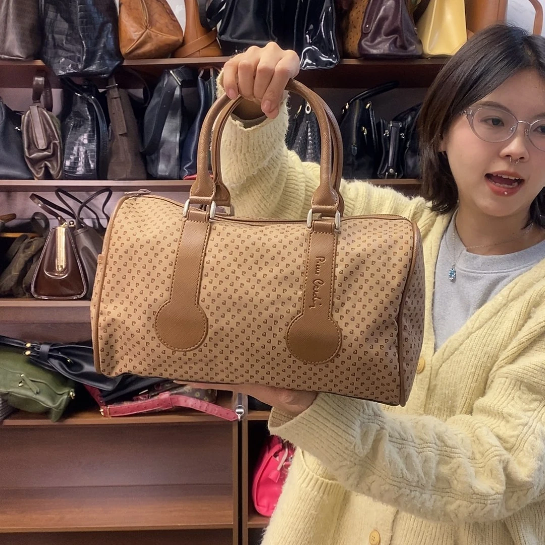 牛皮（革）中古包no退no换