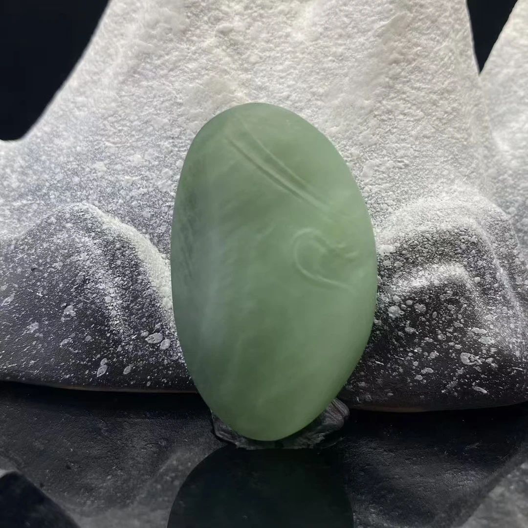 A1342 和田玉吊坠 YY638008