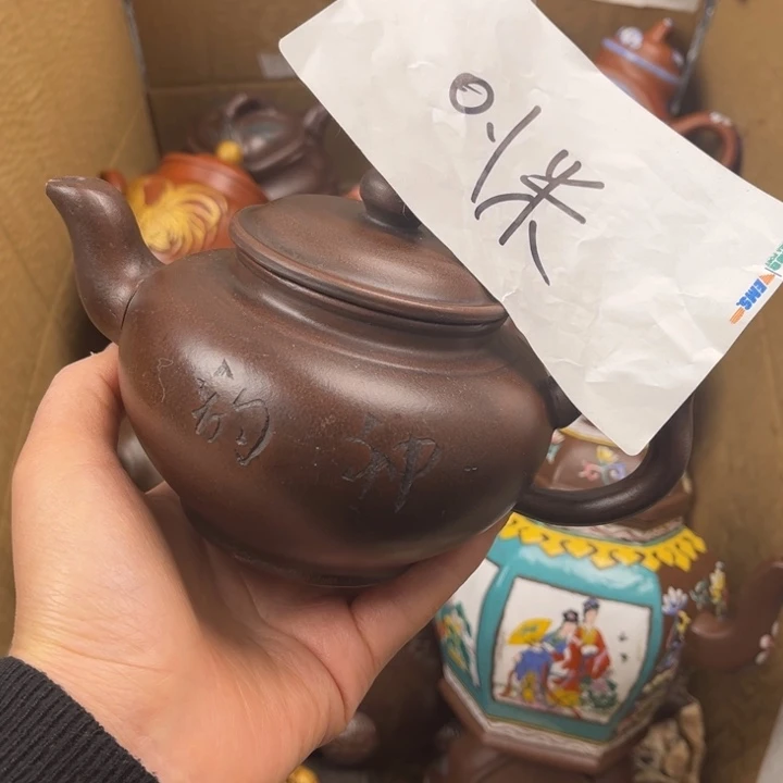 紫砂茶壶紫砂壶等