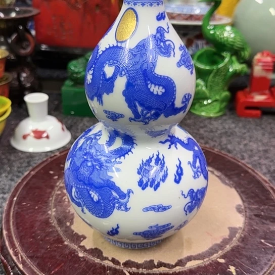 瓶摆件家居设计的