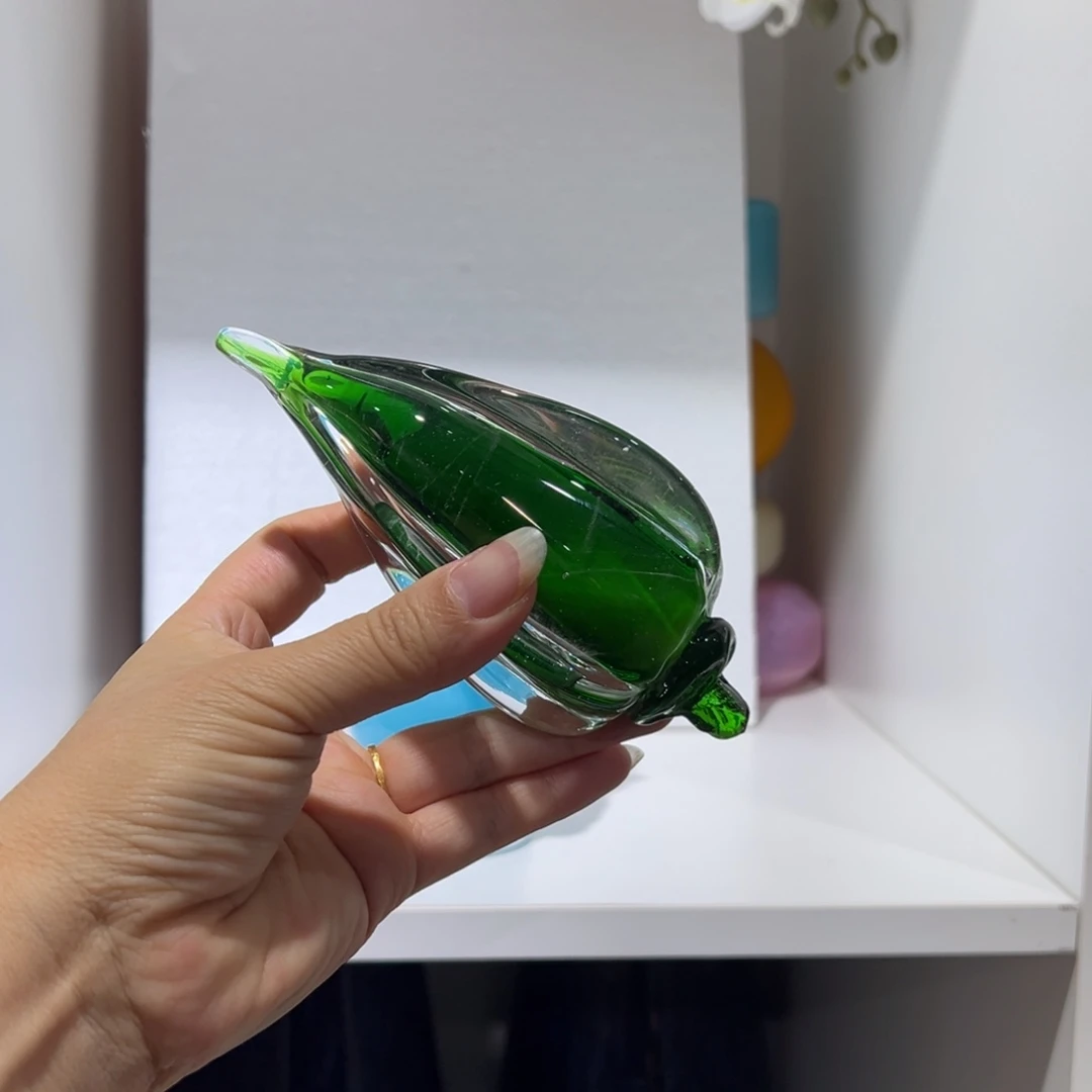 琉璃纯手工制作工艺品