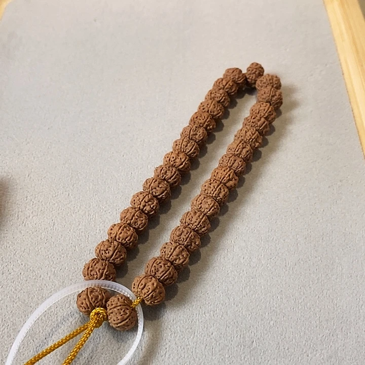 金刚菩提手串南瓜双龙6瓣10