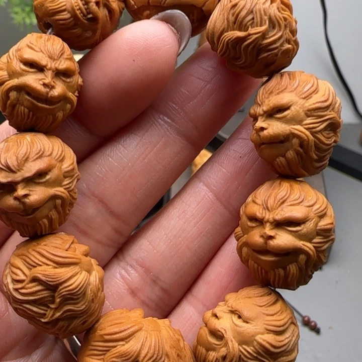 橄榄核手串/手链福利待遇