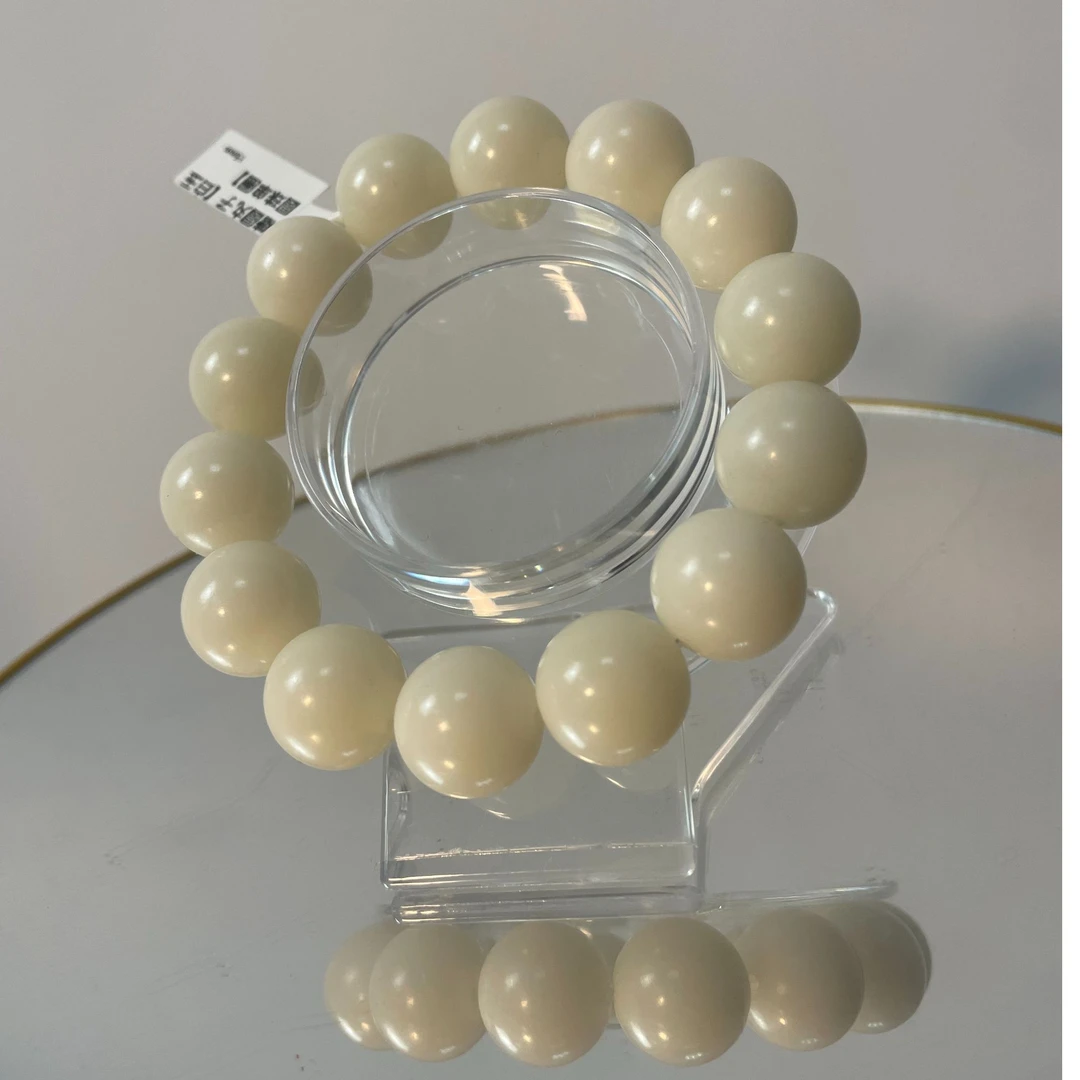 非金属木质手链 菩提手串15mm寓意着平安