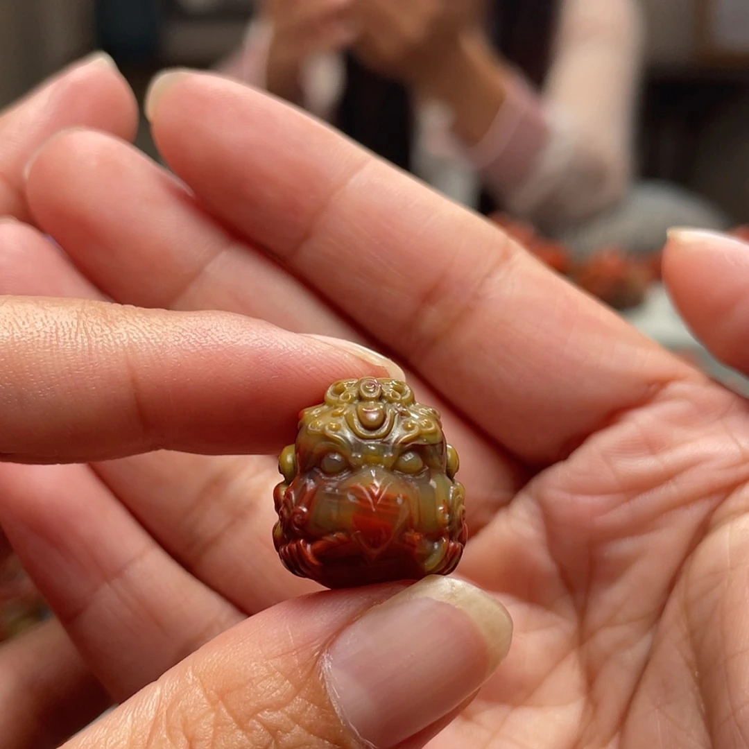 【闪购商品】南红玛瑙配饰未镶嵌