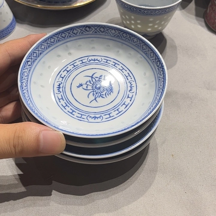 景德镇陶瓷11.5厘米