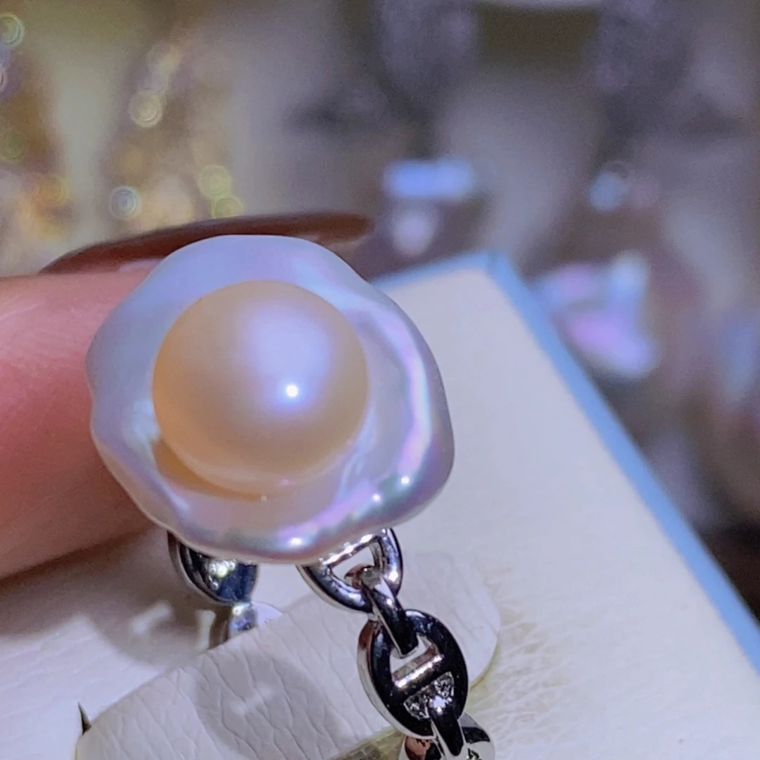 淡水珍珠合金淡水珍珠