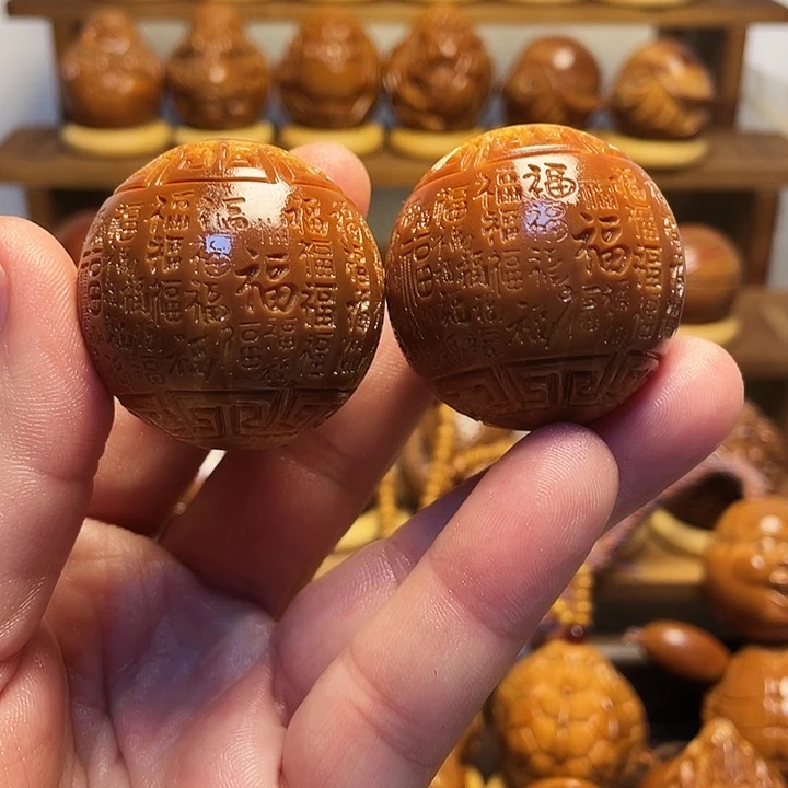 羊***库橄榄核手串/手链百福