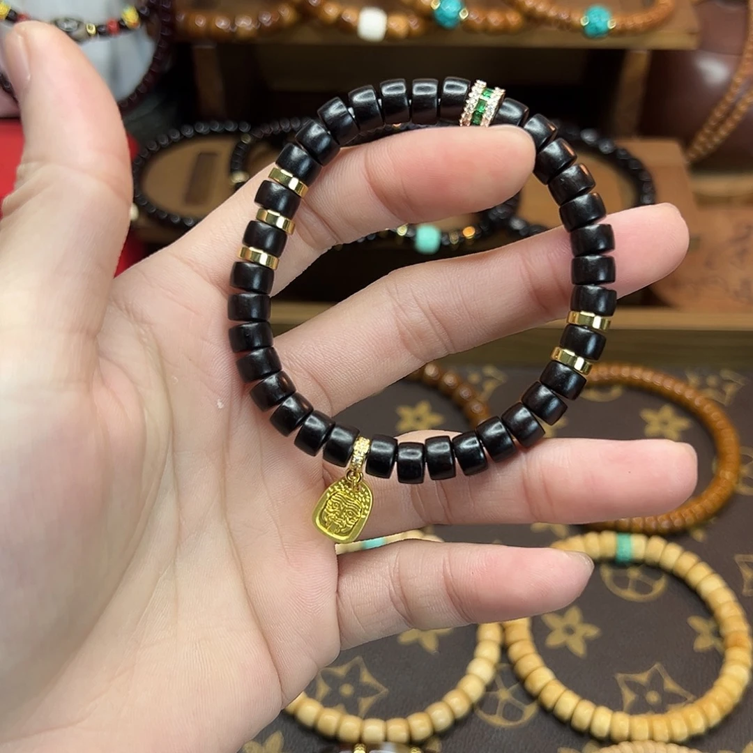 手串/手链风车木（黑檀木）备注身高体重