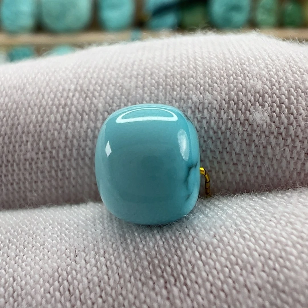 未镶嵌绿松石配饰7.9*6.7