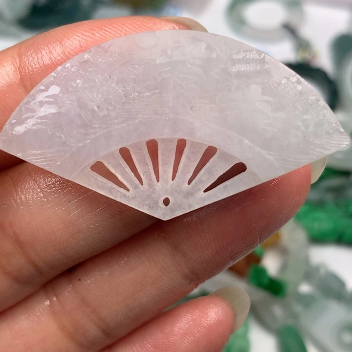 未镶嵌定制翡翠翡翠