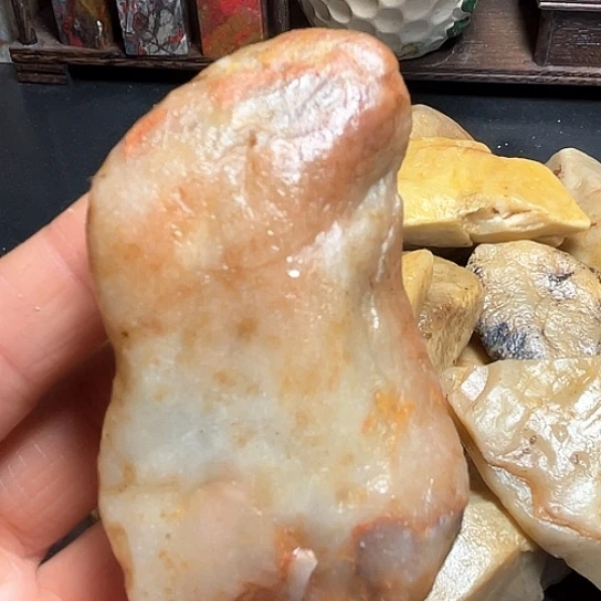 昌化石印石脚*昌化石