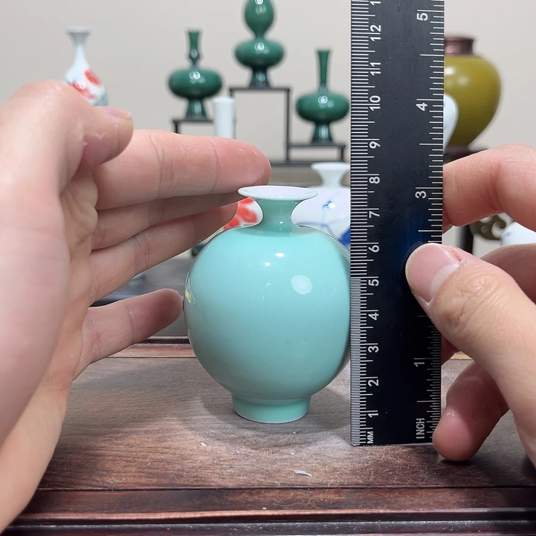 瓶陶瓷手工小小小花器