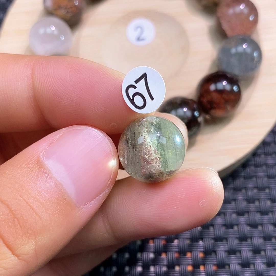 银***幻吊坠(不含链)水晶未镶嵌