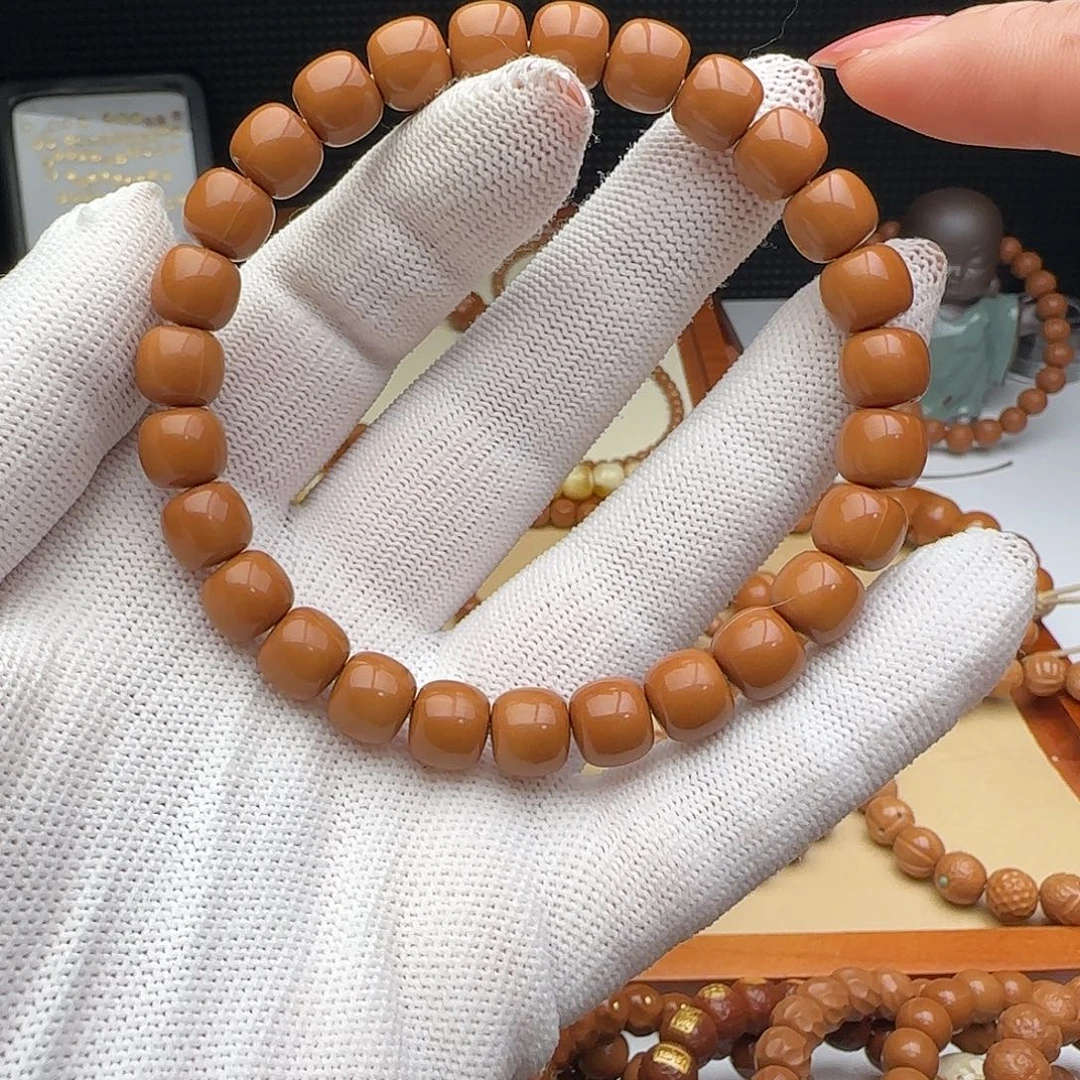 昨***辰手串猴头核桃老型