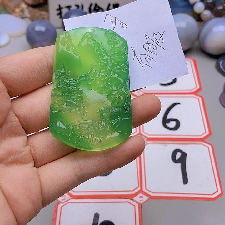 【闪购商品】玛瑙/玉髓未镶嵌珠宝半成品?****制