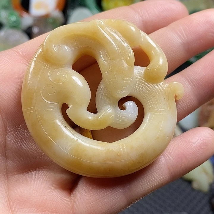 紫金钵盂菩提吊坠