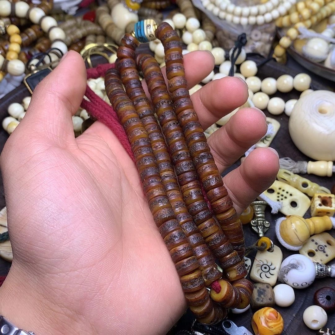 藏传工艺品和艺术
