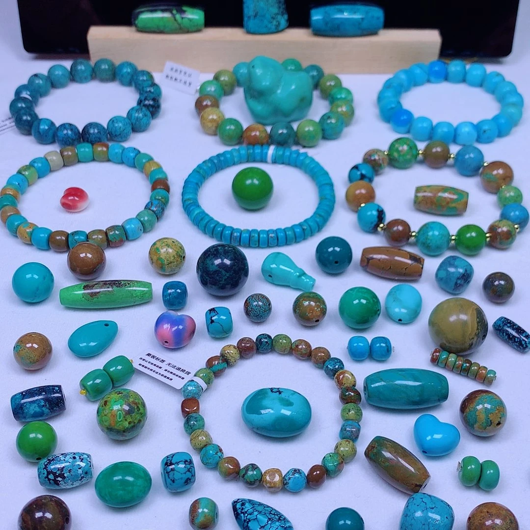 空竹粉丝专享十堰特色手工散珠