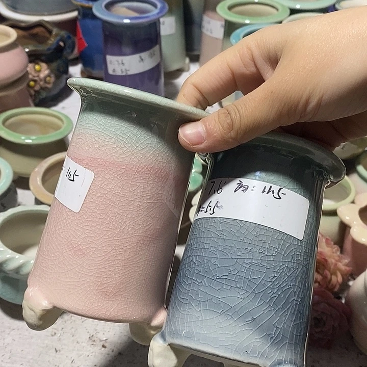 红陶【满10米包邮默认微瑕疵】2个