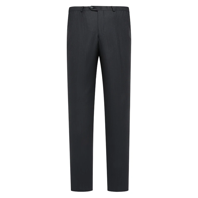 AB1177邦纳男士春秋西裤 中腰修身商务休闲长裤 28918