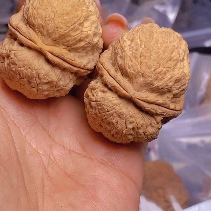 把件文玩核桃Y43-44mm