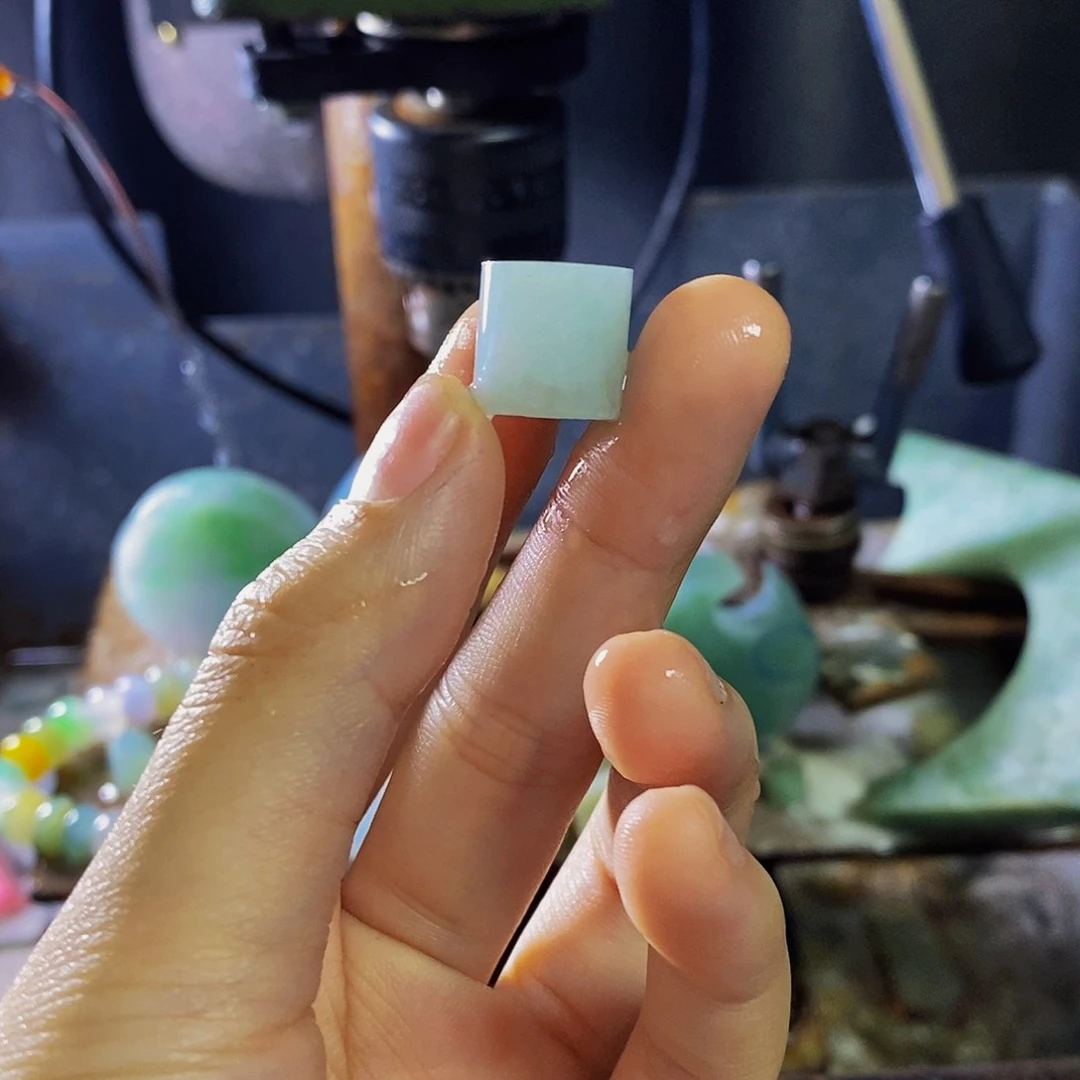 【闪购商品】定制翡翠未镶嵌定制