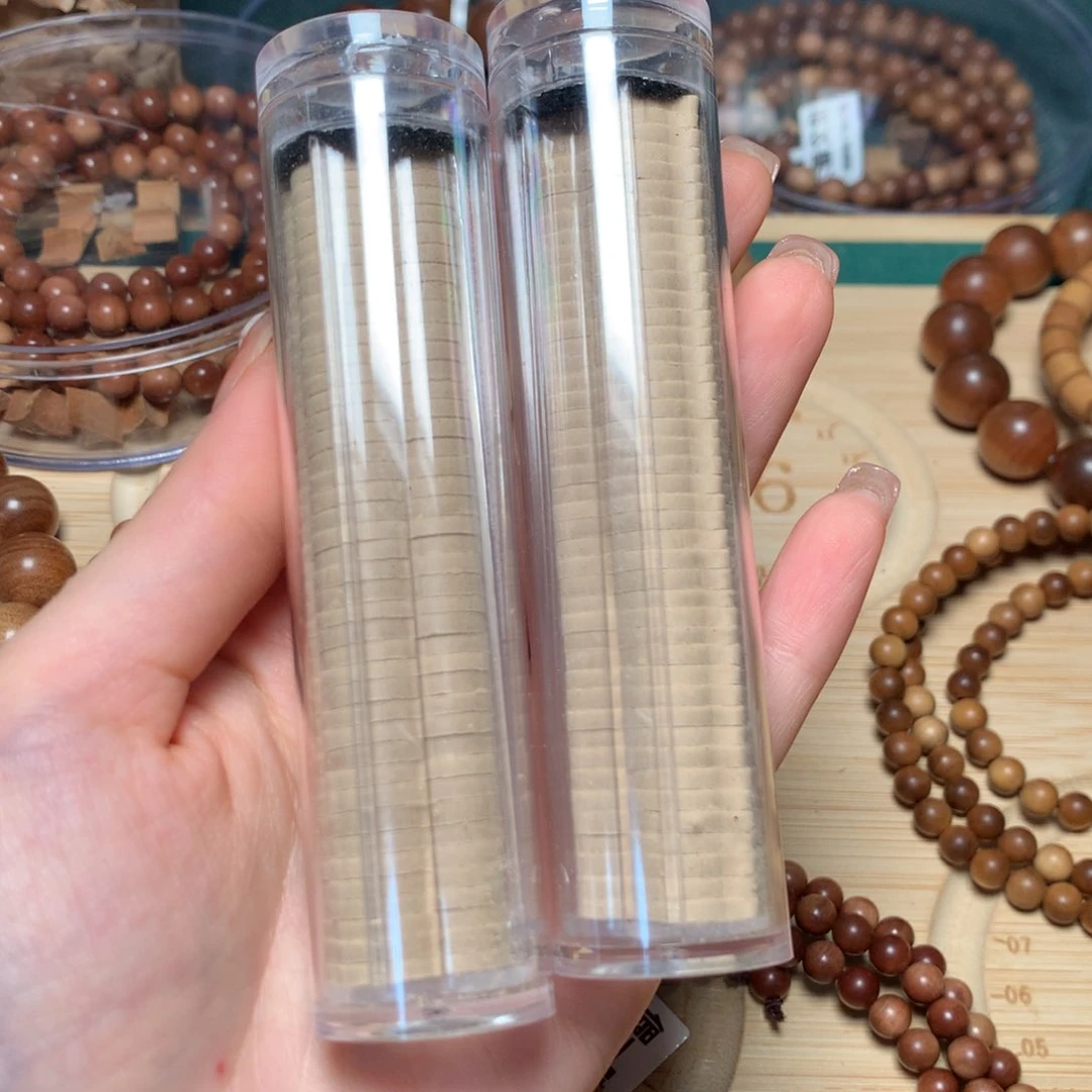 檀香木其他迈索尔老山檀40片x2