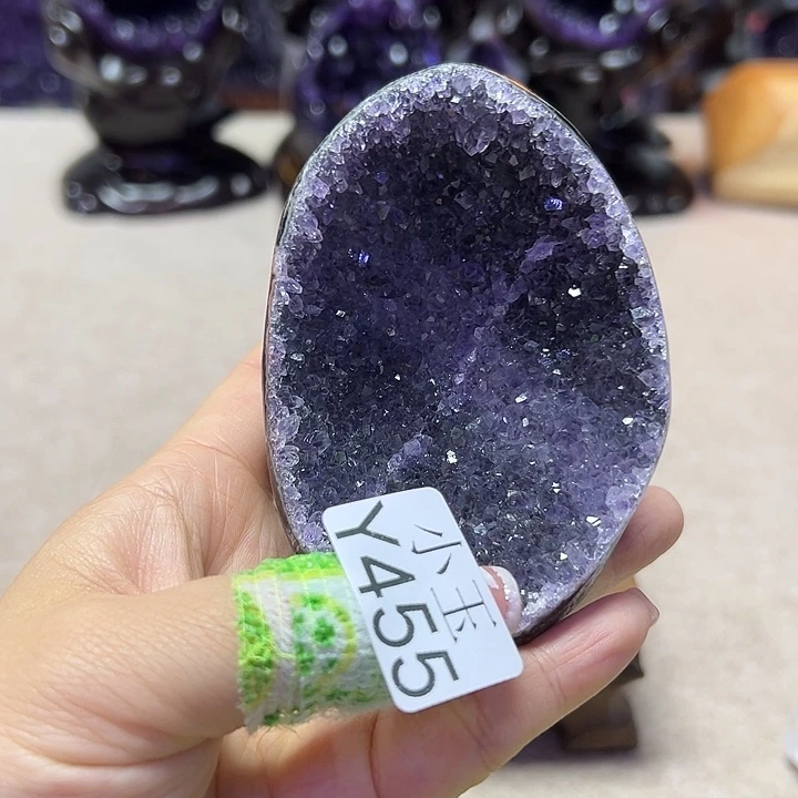 大型摆件（非配饰）未镶嵌水晶摆件