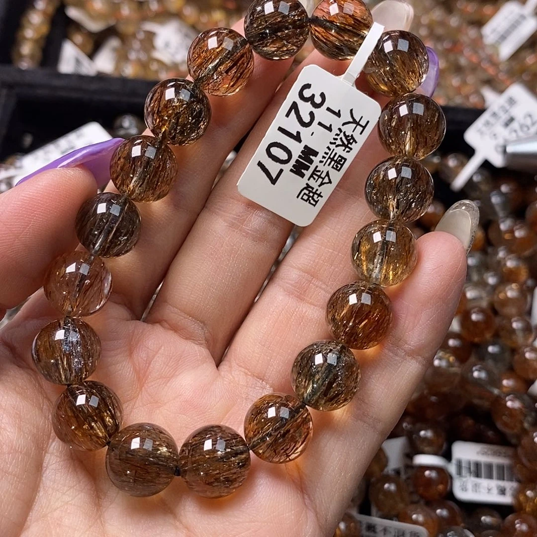 未镶嵌手链水晶水